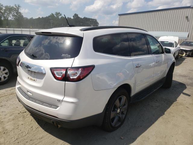 Photo 4 from auction – 2017 CHEVROLET TRAVERSE L with VIN 1GNKRHKD9HJ353881