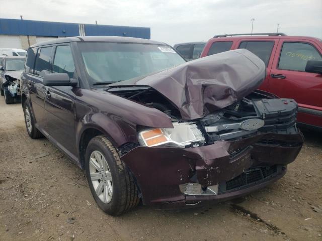 FORD FLEX SE 2011 with VIN 2FMGK5BC6BBD19641 - Photo from auction