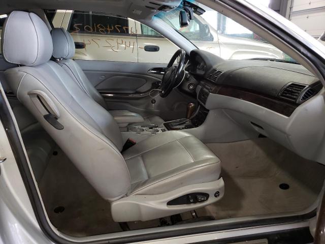 Photo 5 from auction – 2004 BMW 330 CI with VIN WBABD53424PL12615