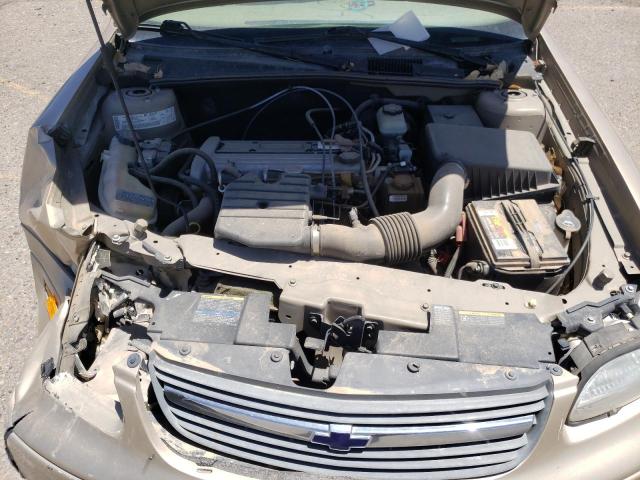 Photo 7 from auction – 2004 CHEVROLET CLASSIC with VIN 1G1ND52F04M668736