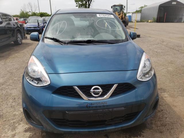 Photo 10 from auction – 2017 NISSAN MICRA with VIN 3N1CK3CP7HL266943