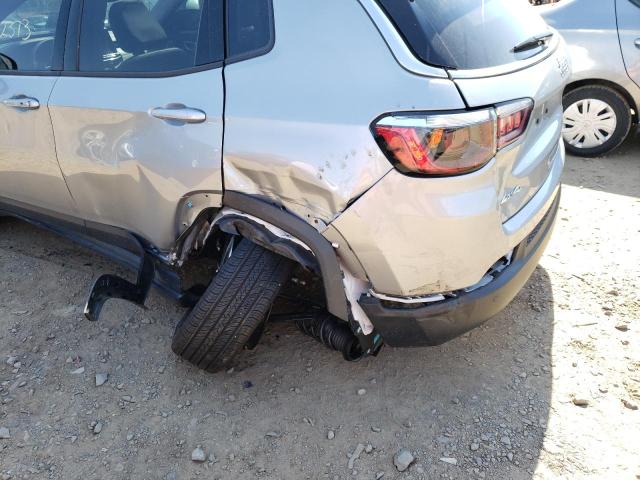 Photo 9 from auction – 2022 JEEP COMPASS LI with VIN 3C4NJDCB7NT142203