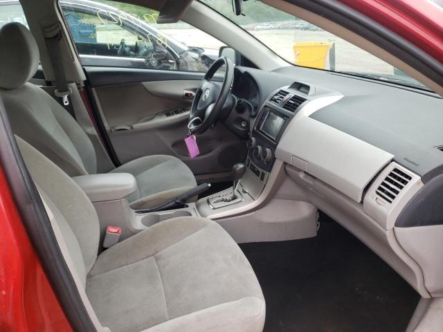 Photo 5 from auction – 2013 TOYOTA COROLLA BA with VIN 5YFBU4EE9DP171852
