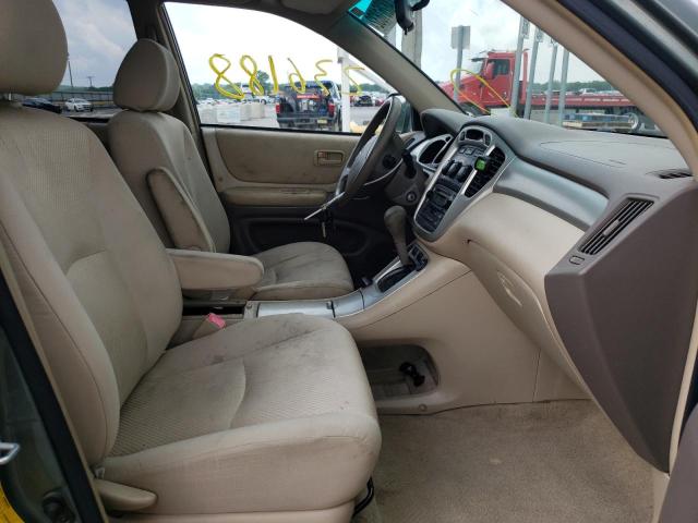 Photo 5 from auction – 2007 TOYOTA HIGHLANDER with VIN JTEHW21A270043278