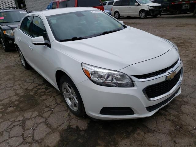 CHEVROLET MALIBU LIM 2016 with VIN 1G11C5SA0GF145408 - Photo from auction