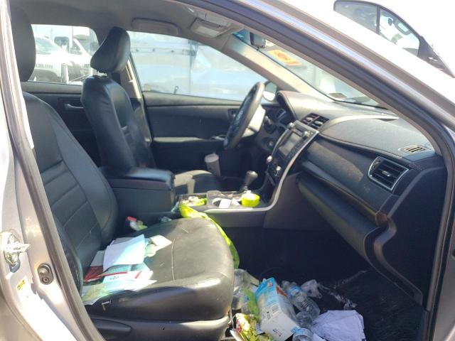 Photo 5 from auction – 2015 TOYOTA CAMRY LE with VIN 4T4BF1FK5FR500437