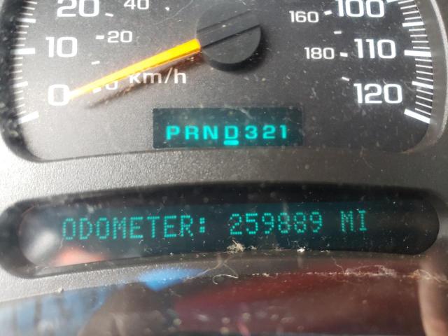 Photo 8 from auction – 2004 CHEVROLET SILVERADO with VIN 2GCEK19T041216752