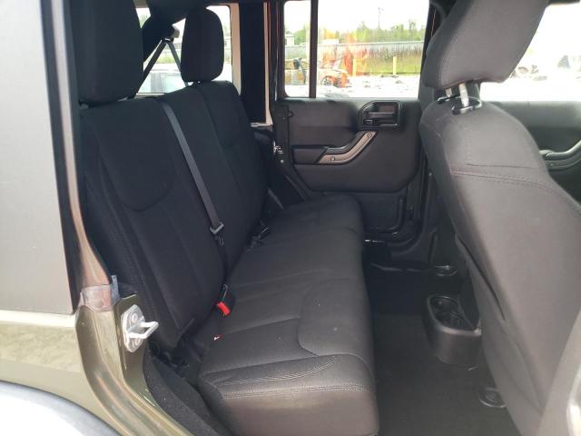Photo 6 from auction – 2015 JEEP WRANGLER U with VIN 1C4BJWDG2FL627077