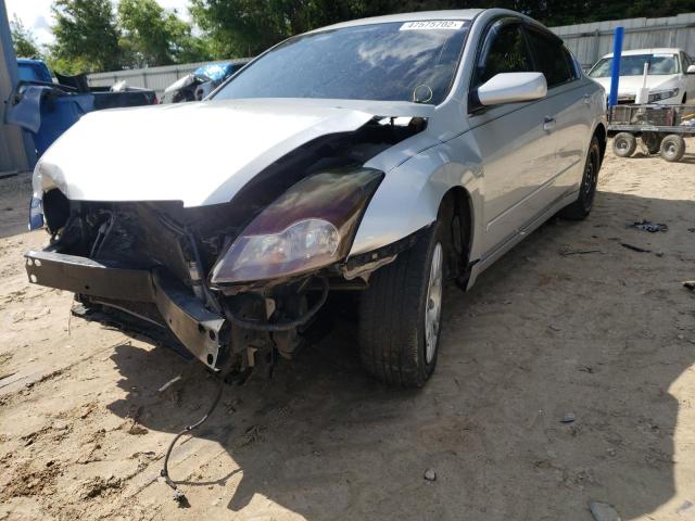 Photo 2 from auction – 2009 NISSAN ALTIMA 2.5 with VIN 1N4AL21E19C170502