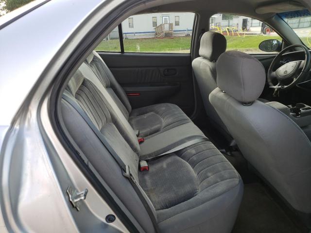 Photo 6 from auction – 2005 BUICK CENTURY CU with VIN 2G4WS52J851107568