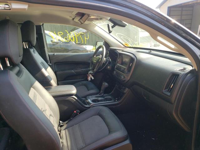 Photo 5 from auction – 2015 GMC CANYON SLE with VIN 1GTH6BE30F1173665