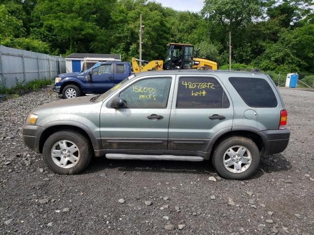 Photo 9 from auction – 2007 FORD ESCAPE with VIN 1FMYU93196KC43539