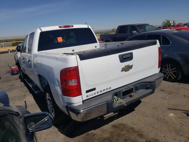 Photo 3 from auction – 2007 CHEVROLET SILVERADO with VIN 2GCEC13C771689431