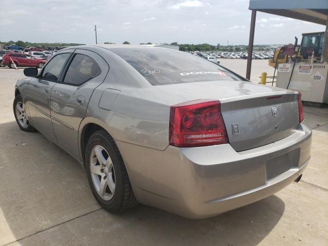 Photo 3 from auction – 2007 DODGE CHARGER SE with VIN 2B3KA43R77H661104