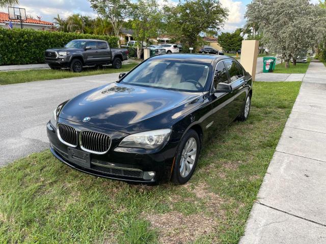 Photo 2 from auction – 2011 BMW ALPINA B7 with VIN WBAKC8C5XBC433166