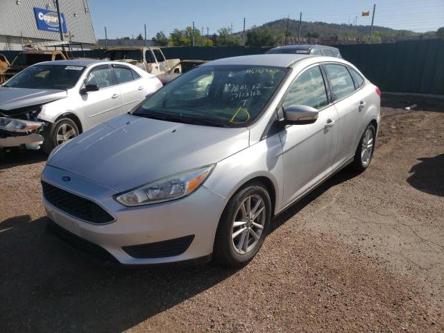 Photo 2 from auction – 2016 FORD FOCUS SE with VIN 1FADP3F27GL319160