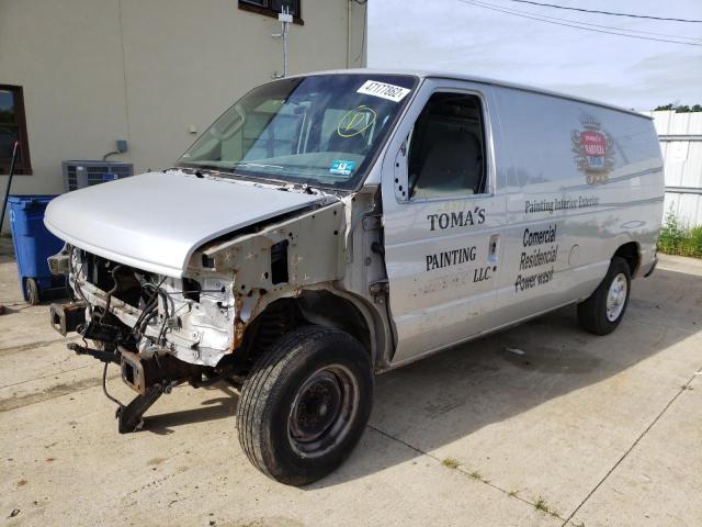Photo 2 from auction – 2007 FORD ECONOLINE with VIN 1FTNE14W47DB49378