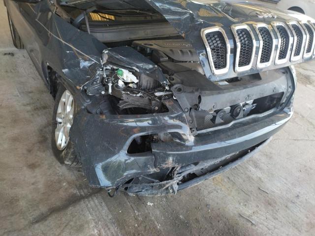 Photo 9 from auction – 2018 JEEP CHEROKEE L with VIN 1C4PJLLB5JD573366