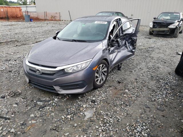 Photo 2 from auction – 2016 HONDA CIVIC EX with VIN 19XFC2F73GE064231