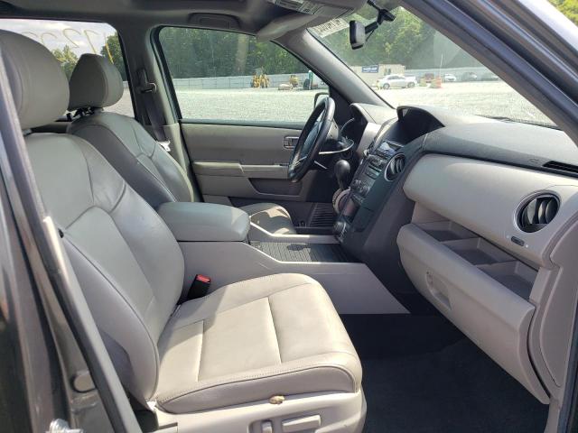 Photo 5 from auction – 2013 HONDA PILOT EXL with VIN 5FNYF4H61DB004972