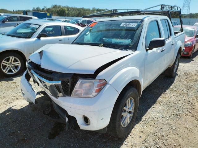Photo 2 from auction – 2016 NISSAN FRONTIER S with VIN 1N6AD0ER5GN705466