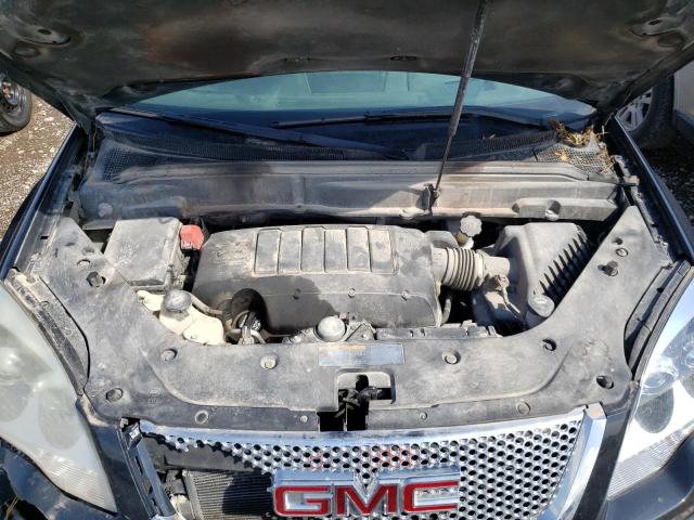 Photo 7 from auction – 2012 GMC ACADIA DEN with VIN 1GKKVTED3CJ312646