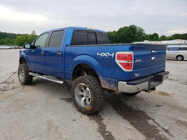 Photo 3 from auction – 2012 FORD F150 SUPER with VIN 1FTFW1EF1CFA74556