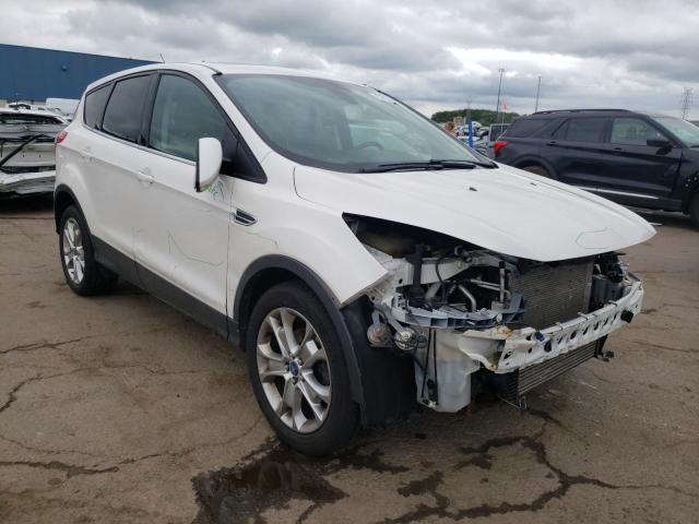 Photo 1 from auction – 2013 FORD ESCAPE SEL with VIN 1FMCU0HX1DUB62670