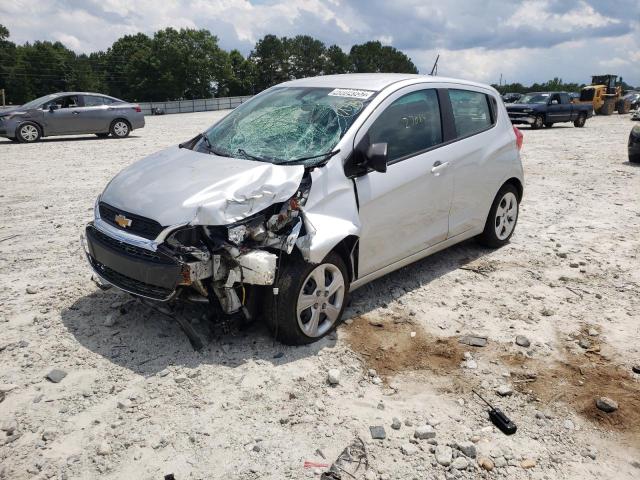 Photo 2 from auction – 2020 CHEVROLET SPARK LS with VIN KL8CB6SA7LC406420