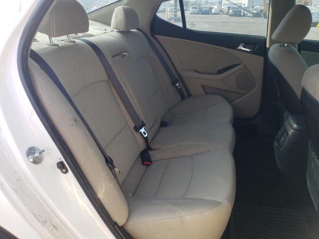 Photo 6 from auction – 2013 KIA OPTIMA HYB with VIN KNAGM4AD7D5056258