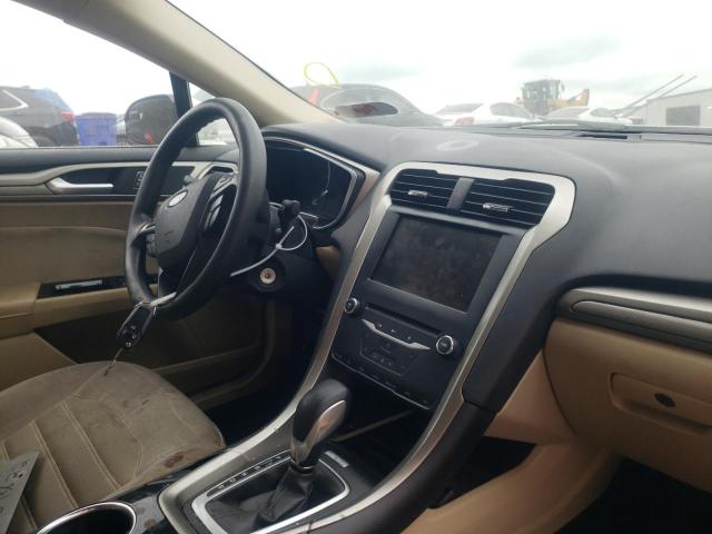 Photo 9 from auction – 2014 FORD FUSION SE with VIN 1FA6P0H73E5404658