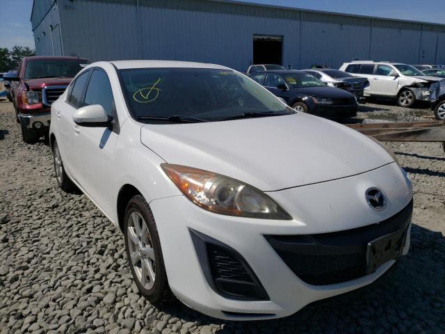 MAZDA 3 I 2010 with VIN JM1BL1SG4A1287273 - Photo from auction