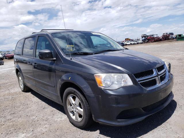 DODGE GRAND CARA 2012 with VIN 2C4RDGCG8CR373195 - Photo from auction