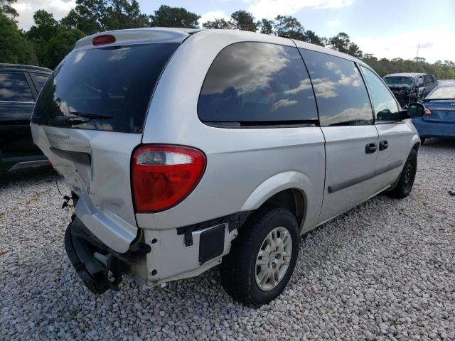 Photo 4 from auction – 2005 DODGE GRAND CARA with VIN 1D4GP24R65B256611