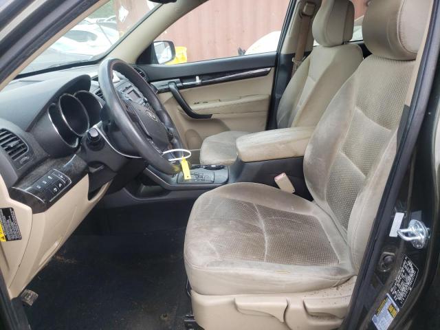 Photo 5 from auction – 2011 KIA SORENTO BA with VIN 5XYKT3A13BG167233