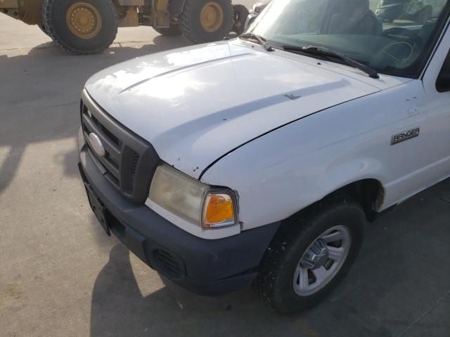 Photo 9 from auction – 2009 FORD RANGER with VIN 1FTYR10D39PA11399