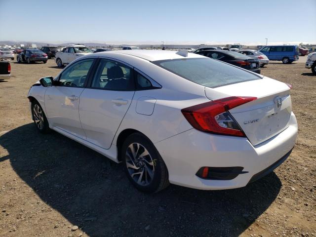 Photo 3 from auction – 2018 HONDA CIVIC EX with VIN 19XFC2F71JE207443