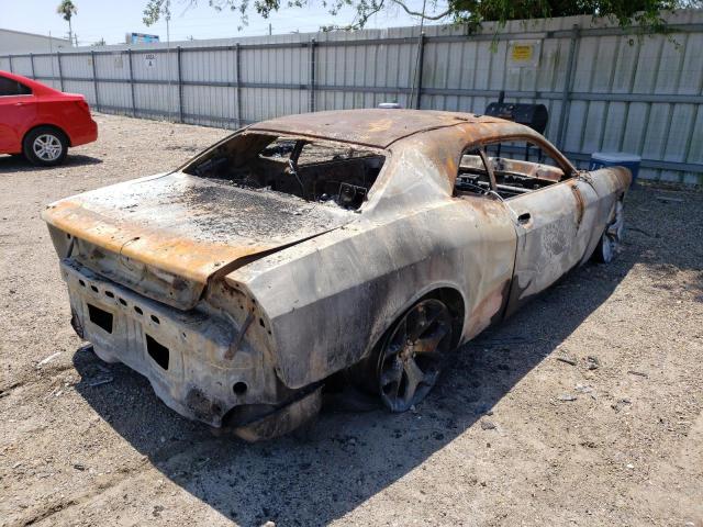 Photo 4 from auction – 2016 DODGE CHALLENGER with VIN 2C3CDZAG9GH153245