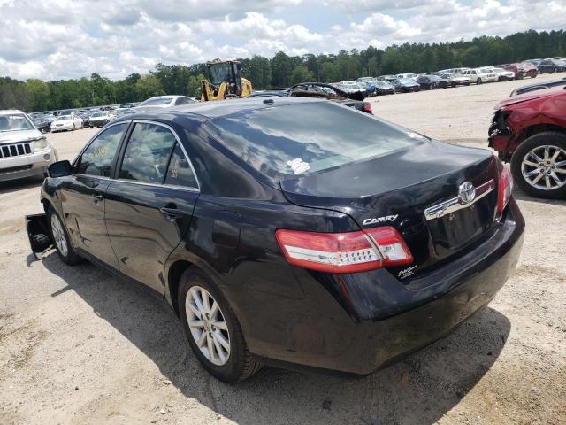 Photo 3 from auction – 2011 TOYOTA CAMRY BASE with VIN 4T1BF3EK1BU220175