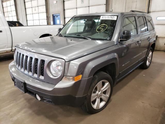 Photo 2 from auction – 2012 JEEP PATRIOT LA with VIN 1C4NJRFB8CD690058