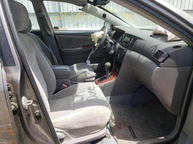 صورة رقم 5 من المزاد - 2003 TOYOTA COROLLA CE مع VIN 2T1BR38E13C142755