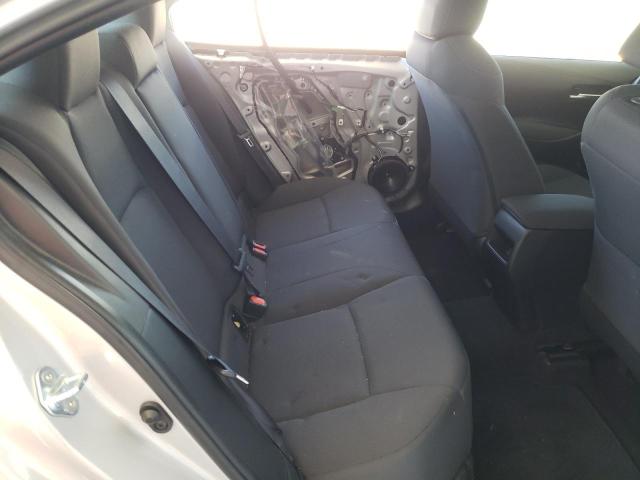 Photo 6 from auction – 2021 TOYOTA COROLLA LE with VIN 5YFEPMAE9MP210482