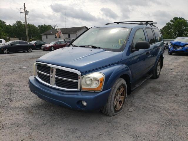 Photo 2 from auction – 2004 DODGE DURANGO SL with VIN 1D4HB48N84F165448