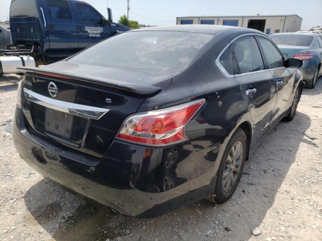 Photo 4 from auction – 2015 NISSAN ALTIMA 2.5 with VIN 1N4AL3AP8FN358554