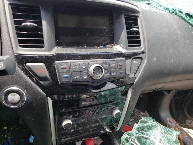 Photo 9 from auction – 2016 NISSAN PATHFINDER with VIN 5N1AR2MN5GC627244
