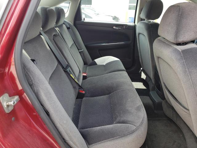 Photo 6 from auction – 2008 CHEVROLET IMPALA LT with VIN 2G1WT58K789126323