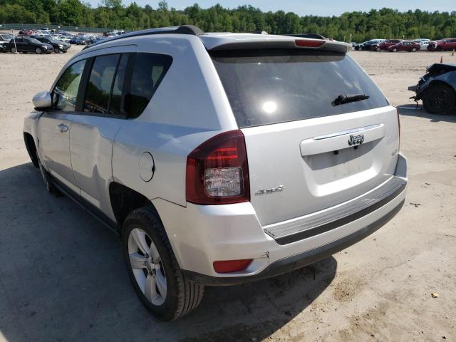 Photo 3 from auction – 2014 JEEP COMPASS LA with VIN 1C4NJDEB7ED507319