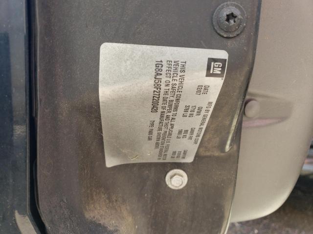 صورة رقم 10 من المزاد - 2007 SATURN ION LEVEL مع VIN 1G8AJ58F27Z200420