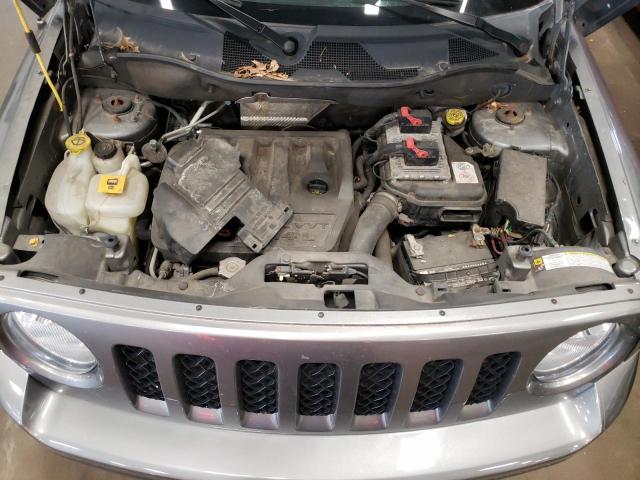 Photo 7 from auction – 2012 JEEP PATRIOT LA with VIN 1C4NJRFB8CD690058