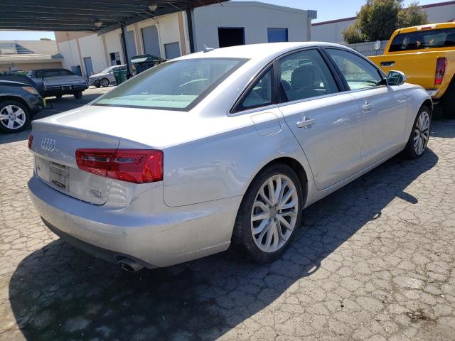 Photo 4 from auction – 2014 AUDI A6 PREMIUM with VIN WAUFGAFC2EN101805